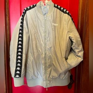 Kappa fully lined bomber jacket